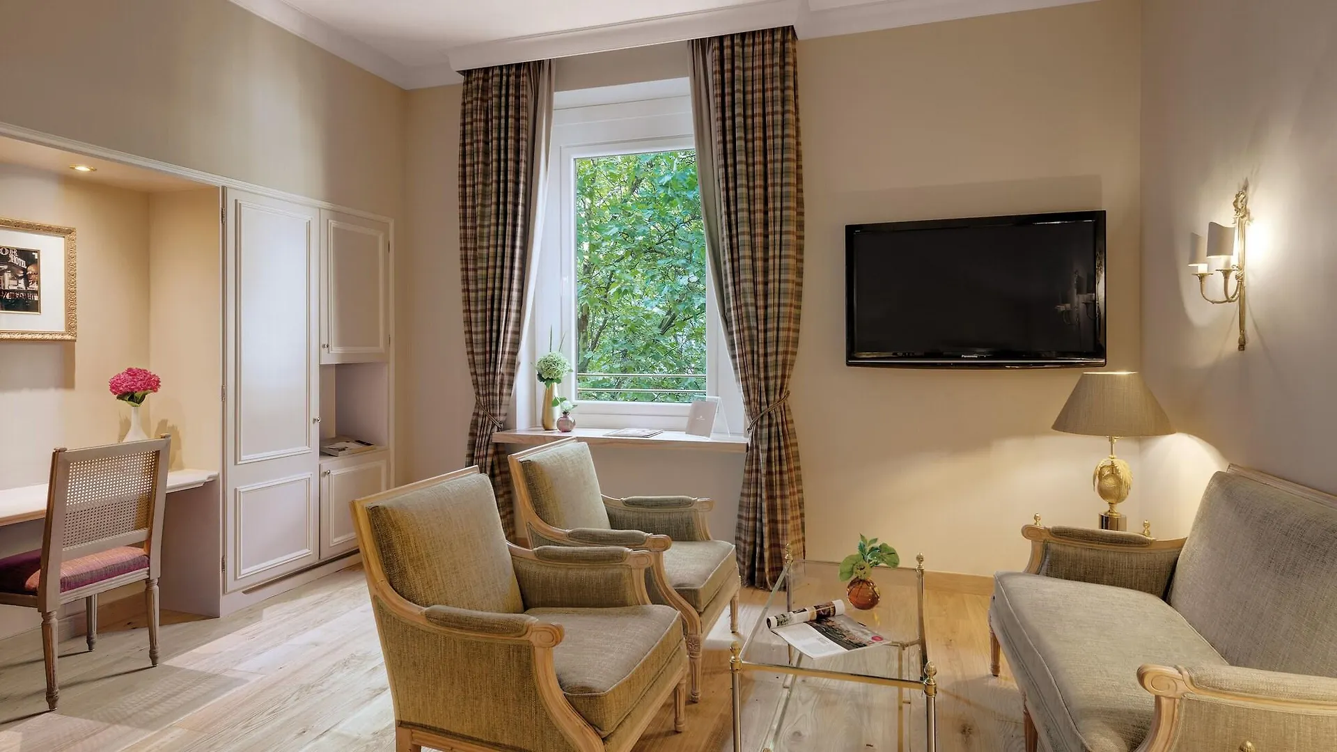 Excelsior By Geisel Hotel Munich