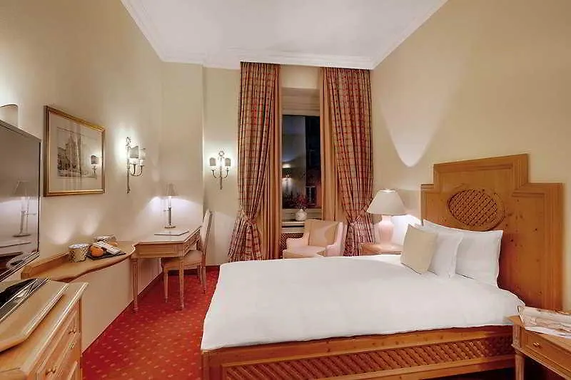 ****  Excelsior By Geisel Hotel Munich Germany