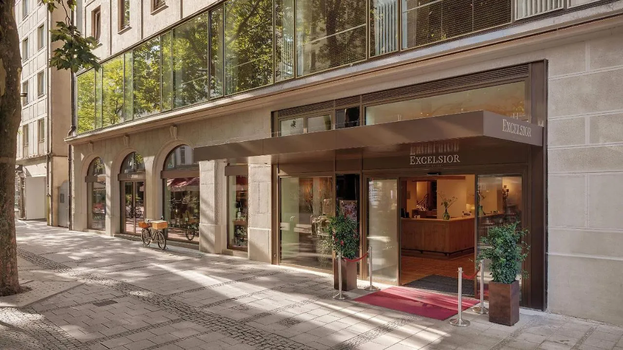 ****  Hotel Excelsior By Geisel Monaco di Baviera Germania
