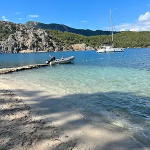 Mavi Yengec Bungalows&hotel 4* Orhaniye (Marmaris)