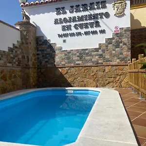 Cueva El Jaraiz Casa di campagna