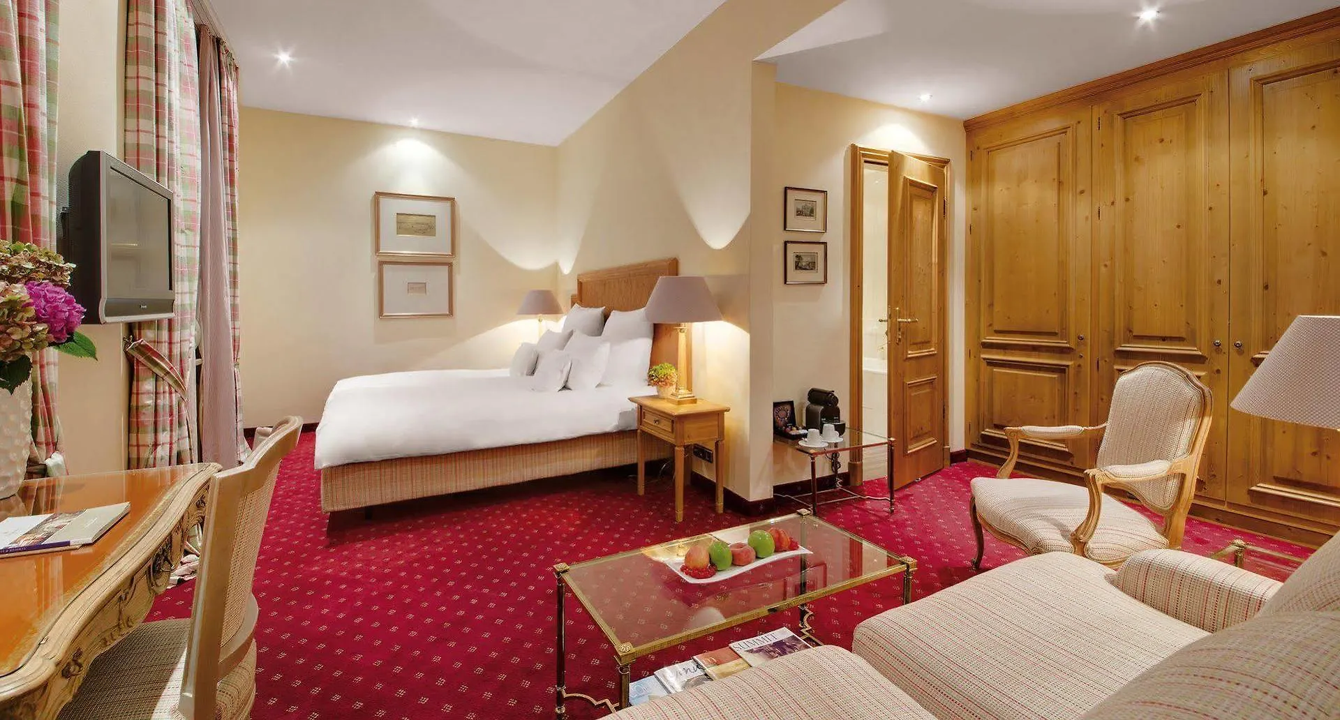 ****  Hotel Excelsior By Geisel à Munich Allemagne