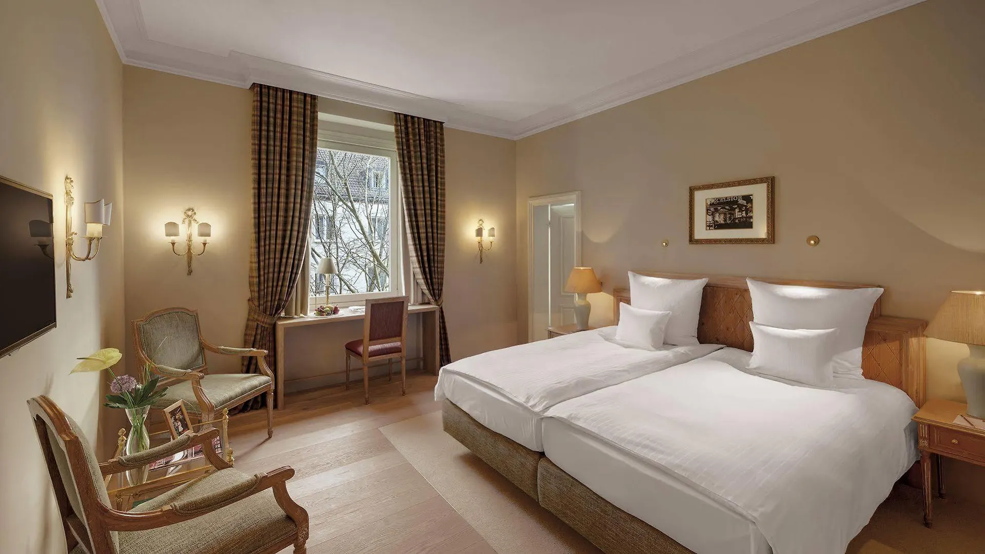 Hotel Excelsior By Geisel à Munich