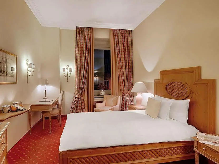 ****  Excelsior By Geisel Hotel Munich Germany
