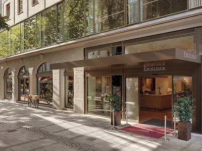 Hotel Excelsior München 4*,